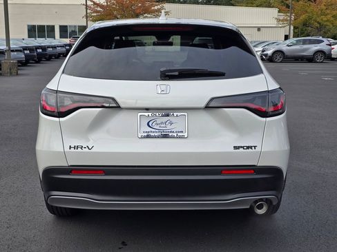 Certified 2026 Honda HR-V Sport image 25