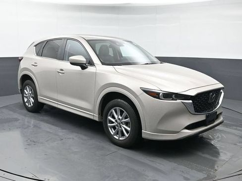 Certified 2024 MAZDA CX-5 AWD 2.5 S w/ Select Package image 1
