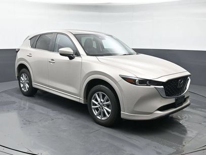 Certified 2024 MAZDA CX-5 AWD 2.5 S w/ Select Package