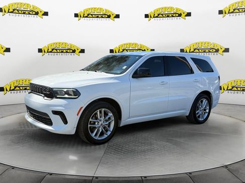 Certified 2023 Dodge Durango GT image 1