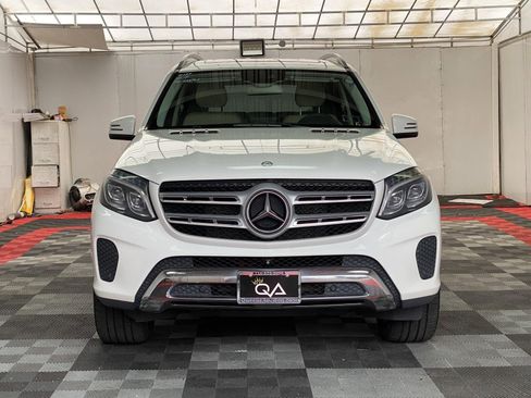Used 2017 Mercedes-Benz GLS 450 4MATIC image 2