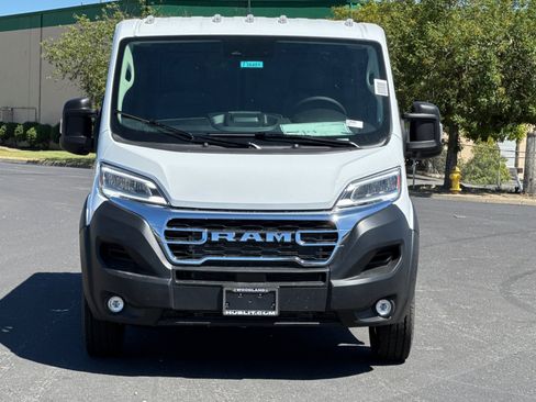 New 2026 RAM ProMaster 1500 w/ Quick Order Package 22G SLT FWD image 8