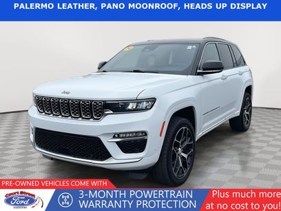 Used 2024 Jeep Grand Cherokee Summit