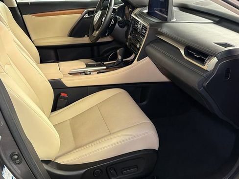 Certified 2022 Lexus RX 350 AWD w/ Premium Package image 9