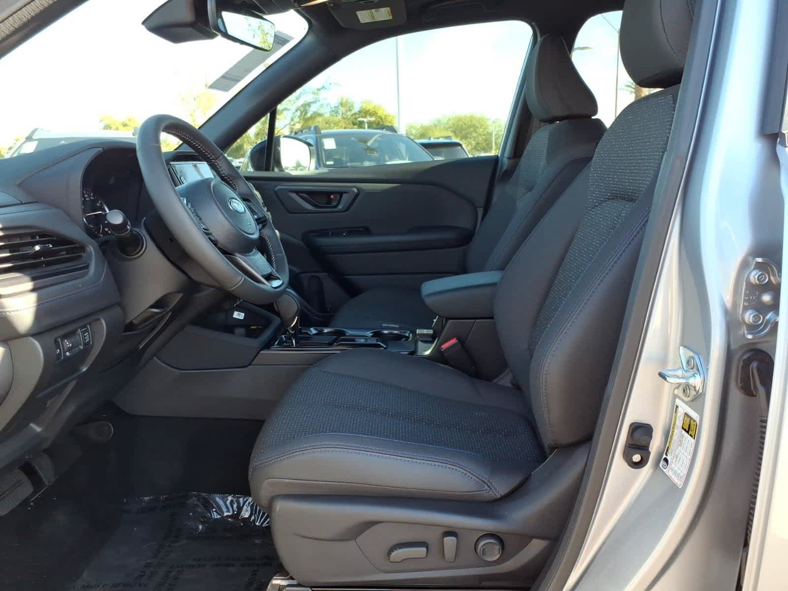 New 2026 Subaru Forester Premium AWD/4WD image 21
