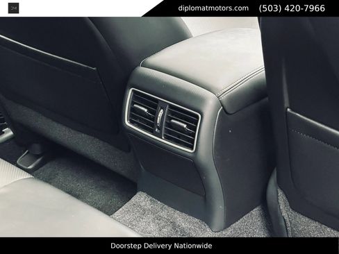 Used 2023 INFINITI Q50 Luxe RWD image 22