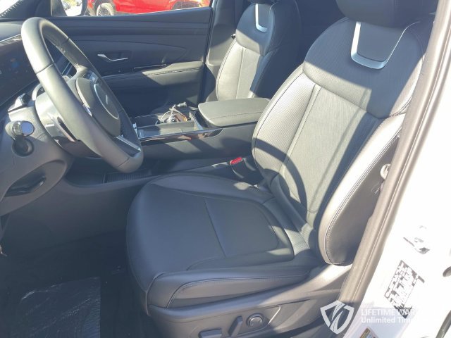 New 2026 Hyundai Tucson Limited w/ Tow & Go Package AWD/4WD image 22