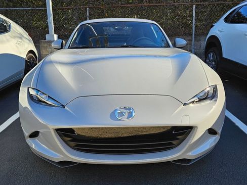 New 2025 MAZDA MX-5 Miata RF Grand Touring image 2