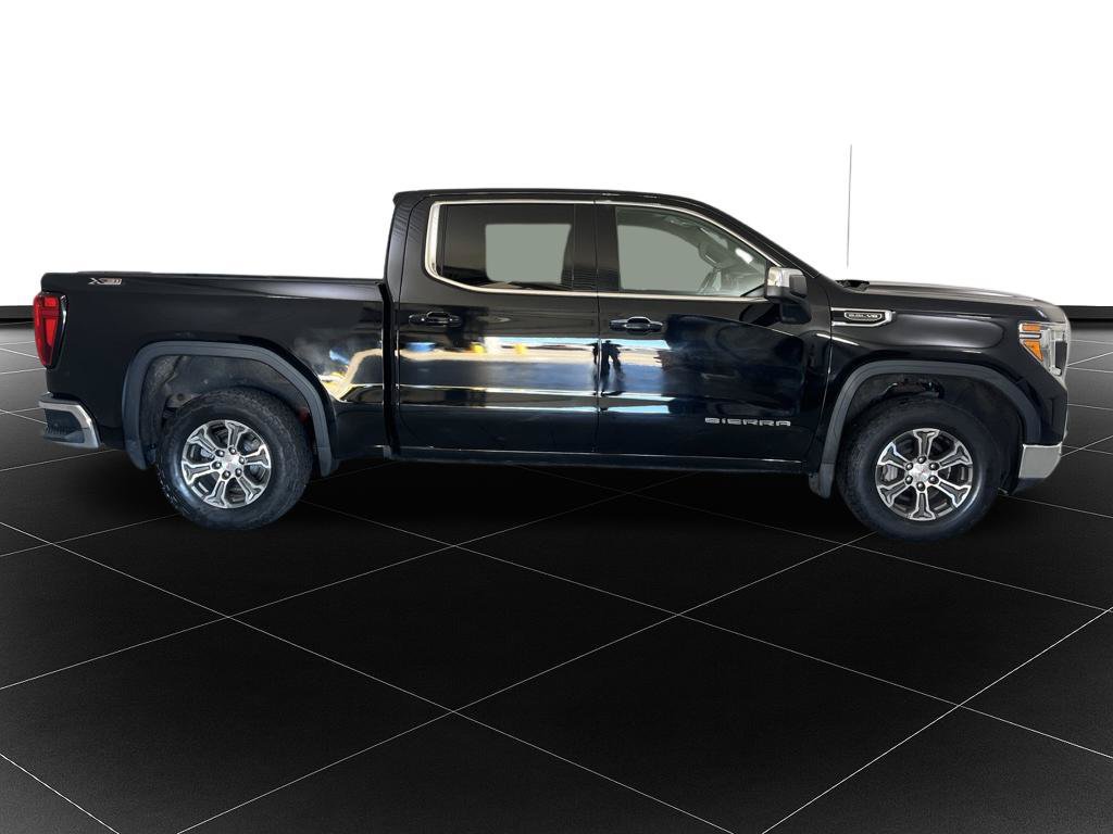 Used 2019 GMC Sierra 1500 SLE w/ X31 Off-Road Package AWD/4WD image 6