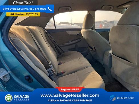 Used 2010 Toyota Corolla image 13