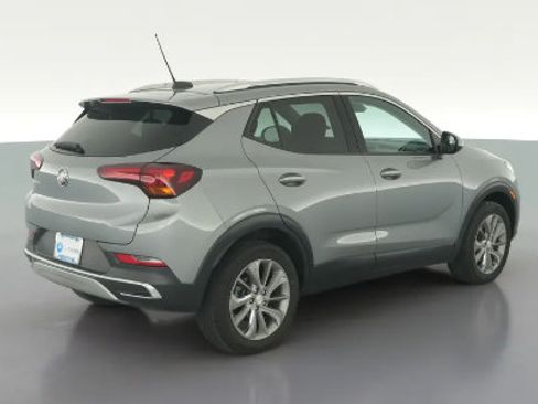 Used 2023 Buick Encore GX Essence w/ Experience Buick Package AWD/4WD image 5