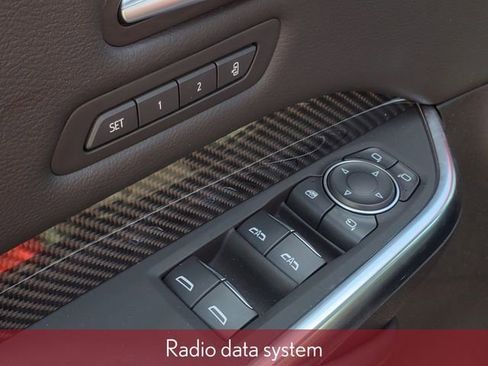 Used 2025 Cadillac XT4 Sport w/ LPO, Onyx Lite Package image 14