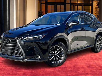 Used 2025 Lexus NX 350 AWD w/ Premium Package