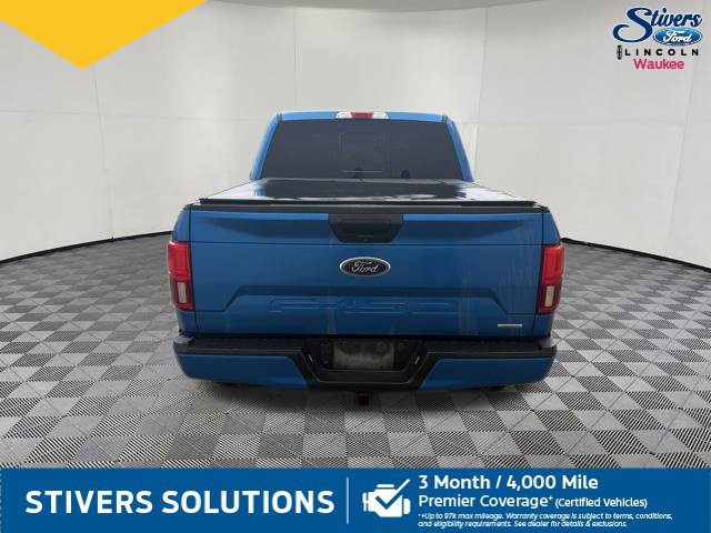 Used 2020 Ford F150 XLT w/ Equipment Group 302A Luxury AWD/4WD image 8