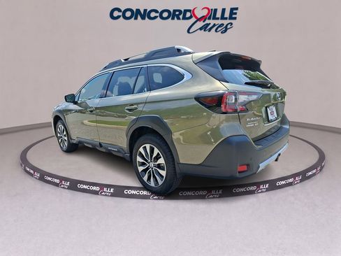 Certified 2025 Subaru Outback Touring XT AWD/4WD image 5