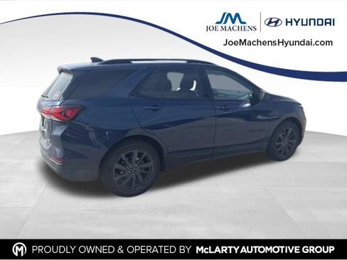 Used 2023 Chevrolet Equinox RS FWD image 6