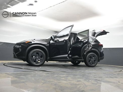 New 2026 Nissan Rogue SV image 41