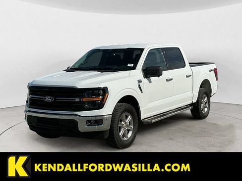 Used 2024 Ford F150 XLT AWD/4WD image 1