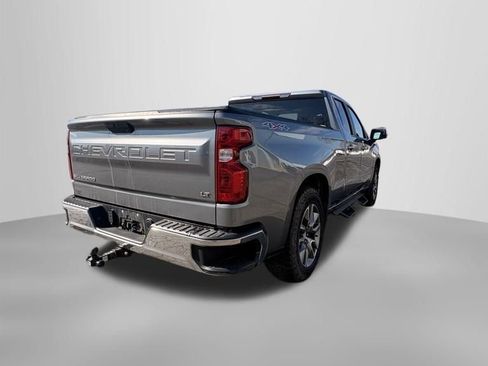 Used 2020 Chevrolet Silverado 1500 LT w/ All-Star Edition image 8