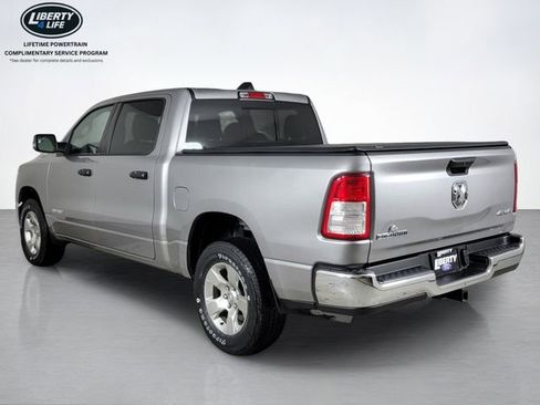 Used 2024 RAM 1500 Big Horn image 5
