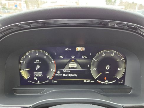 New 2026 INFINITI QX60 Luxe w/ Cargo Package AWD/4WD image 22