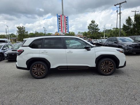 New 2026 Subaru Forester Sport AWD/4WD image 2