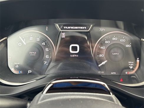 New 2026 RAM 1500 Tungsten w/ Bed Utility Group image 29