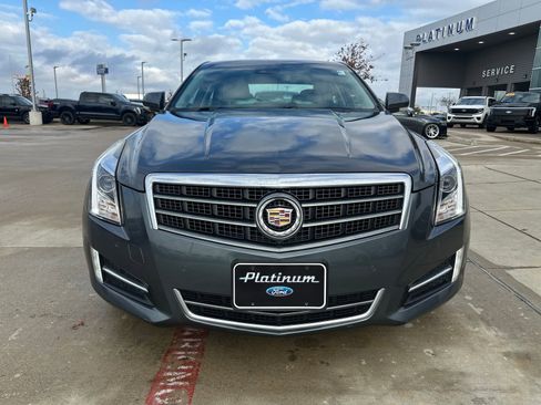 Used 2013 Cadillac ATS Premium w/ Cold Weather Package image 8
