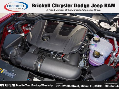 New 2026 Dodge Charger R/T Scat Pack image 31