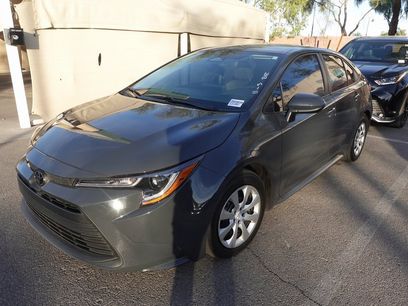 Certified 2024 Toyota Corolla LE