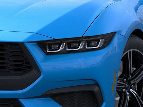 New 2025 Ford Mustang Ecoboost Fastback image 18