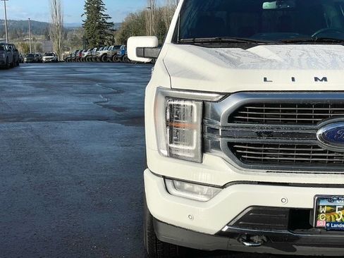 Certified 2023 Ford F150 Limited image 9