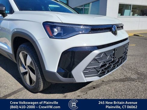 New 2026 Volkswagen Taos S AWD/4WD image 21