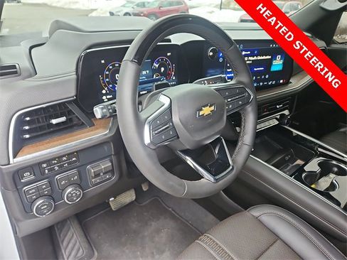 Used 2026 Chevrolet Tahoe High Country image 8