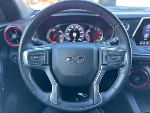 Certified 2021 Chevrolet Blazer RS AWD/4WD image 24
