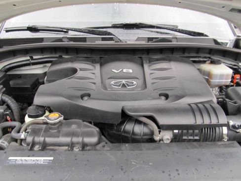 Used 2017 INFINITI QX80 2WD w/ Driver Assistance Package image 44