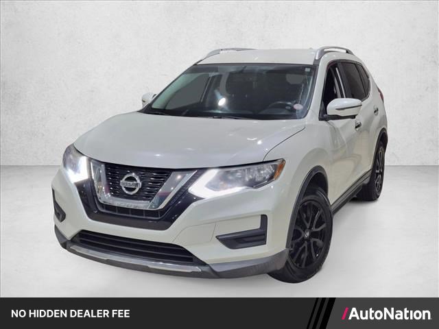 Used 2017 Nissan Rogue SV w/ SV Premium Package FWD image 1