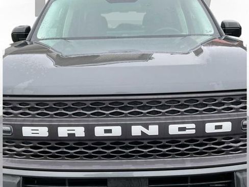 Used 2025 Ford Bronco Sport Big Bend AWD/4WD image 15