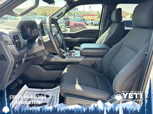 Used 2025 Ford F150 XLT w/ Equipment Group 301A Standard AWD/4WD image 25