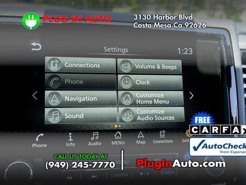Used 2023 Nissan Frontier PRO-4X w/ Tow Package AWD/4WD image 29