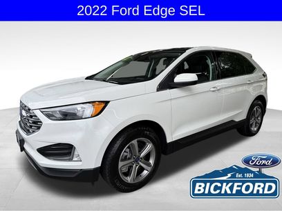 Used 2022 Ford Edge SEL w/ Convenience Package