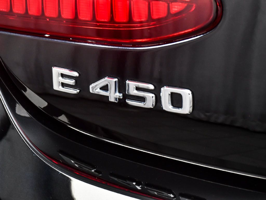 Used 2023 Mercedes-Benz E 450 4MATIC Coupe image 98