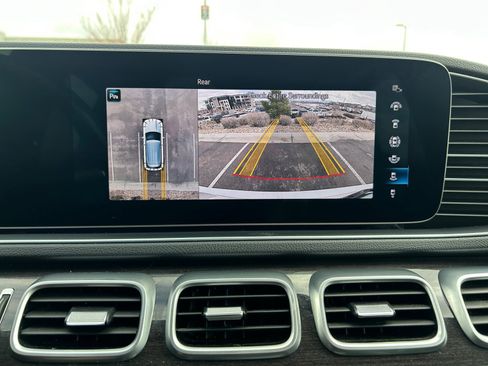 Certified 2020 Mercedes-Benz GLE 580 580 4MATIC image 29