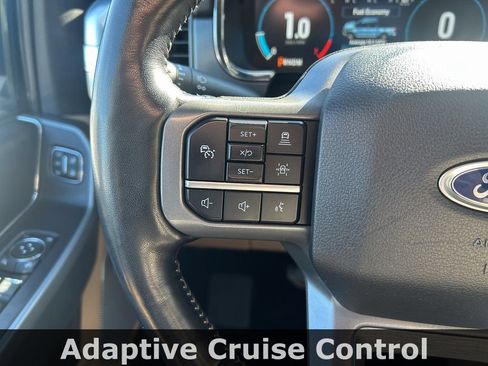 Certified 2021 Ford F150 Lariat w/ Equipment Group 502A High image 29