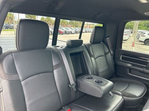 Used 2020 RAM 3500 Laramie w/ Night Edition image 41