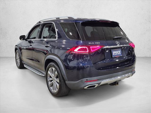 Certified 2020 Mercedes-Benz GLE 450 4MATIC image 8