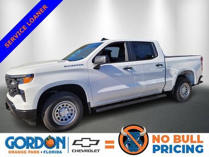 New 2025 Chevrolet Silverado 1500 W/T w/ WT Convenience Package