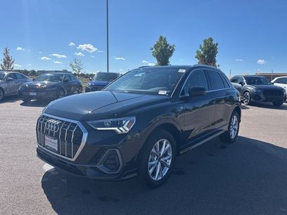 Certified 2024 Audi Q3 2.0T Premium Plus
