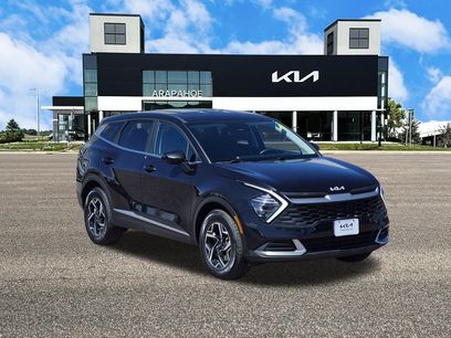 Certified 2024 Kia Sportage LX