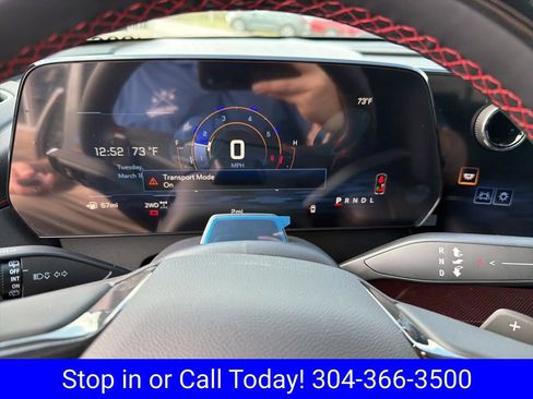 New 2026 Chevrolet Traverse RS w/ LPO, Floor Liner Package AWD/4WD image 15